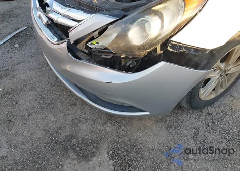 2013 Hyundai Sonata Gls z USA, uszkodzony, nr VIN 5NPEB4ACXDH682085